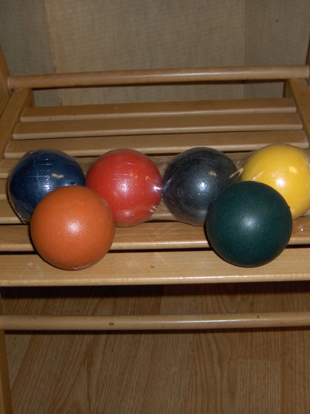 Classic Sport 222 Croquet Set, 6 person. - Picture 2 of 9
